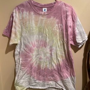 Shelly Cove tie-dye t-shirt